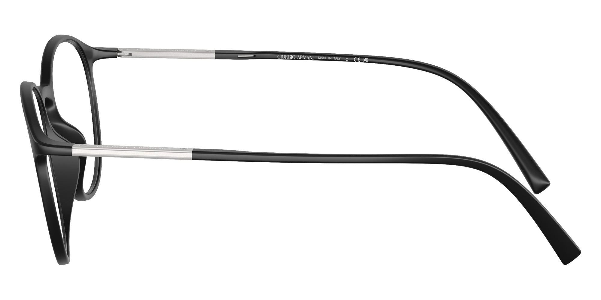 GIORGIO ARMANI AR7275U 5042 50 - Matte Black #id:ar7275u5042_s:100110