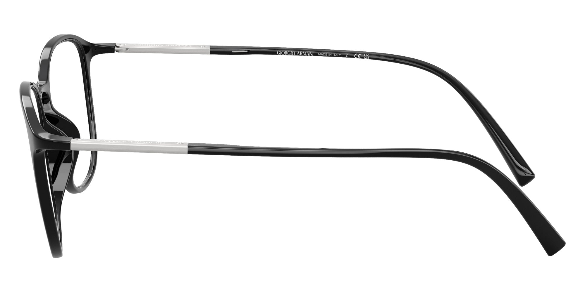 GIORGIO ARMANI AR7276U 5017 51 - Black #id:ar7276u5017_s:100110