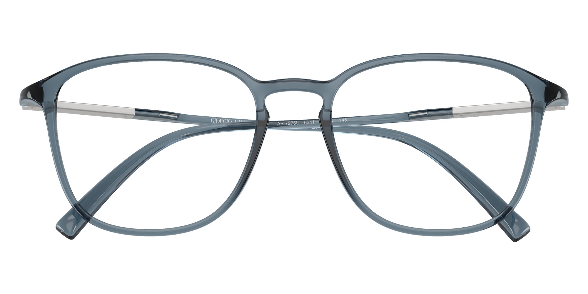 GIORGIO ARMANI AR7276U 6241 51 - Transparent Blue #id:ar7276u6241_s:104120