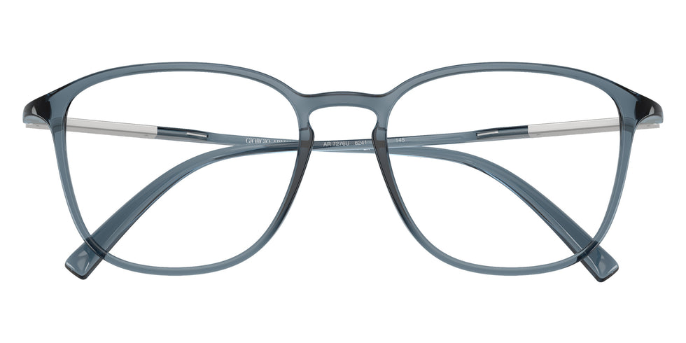 GIORGIO ARMANI AR7276U 6241 51 - Transparent Blue #id:ar7276u6241_s:104120