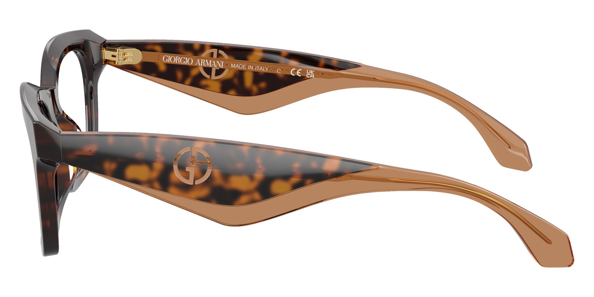 GIORGIO ARMANI AR7277U 5026 50 - Havana #id:ar7277u5026_s:100110