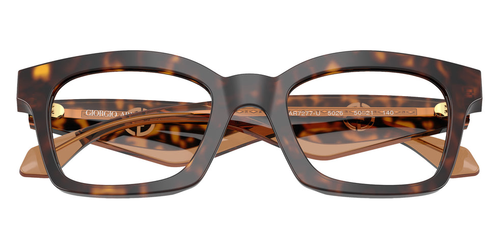 GIORGIO ARMANI AR7277U 5026 50 - Havana #id:ar7277u5026_s:100120