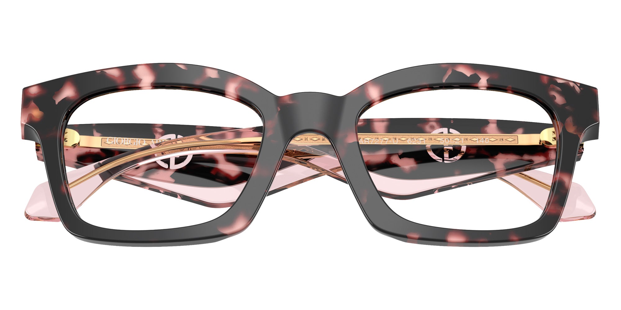 GIORGIO ARMANI AR7277U 6230 50 - Havana #id:ar7277u6230_s:100100