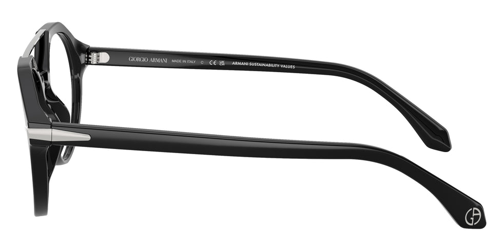 GIORGIO ARMANI AR7278U 5075 49 - Black #id:ar7278u5075_s:100110