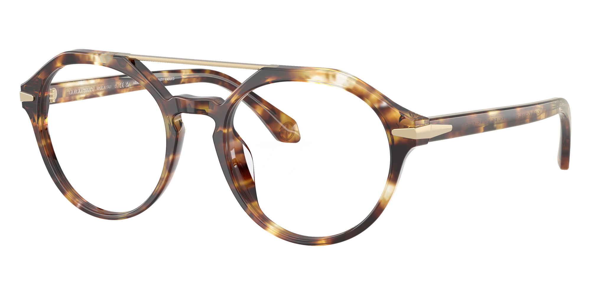 GIORGIO ARMANI AR7278U 6232 49 - Havana Gialla #id:ar7278u6232_s:102105