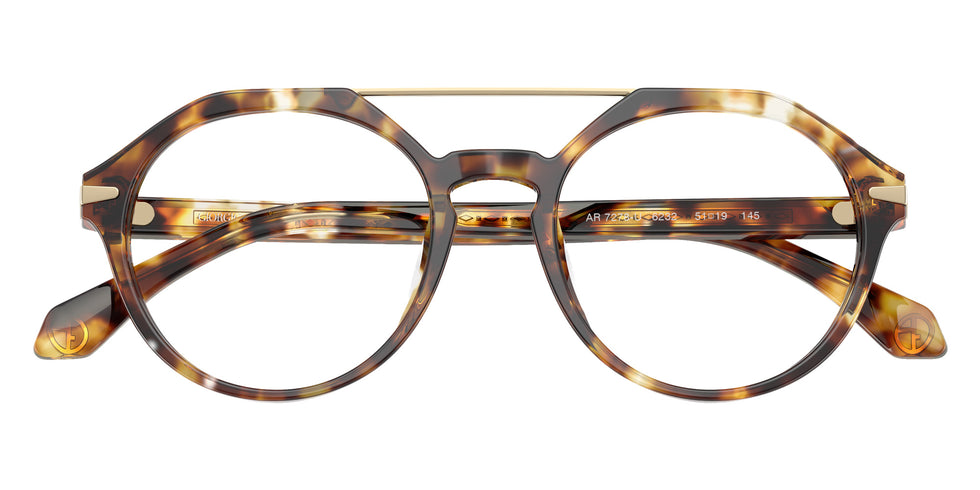 GIORGIO ARMANI AR7278U 6232 49 - Havana Gialla #id:ar7278u6232_s:102120