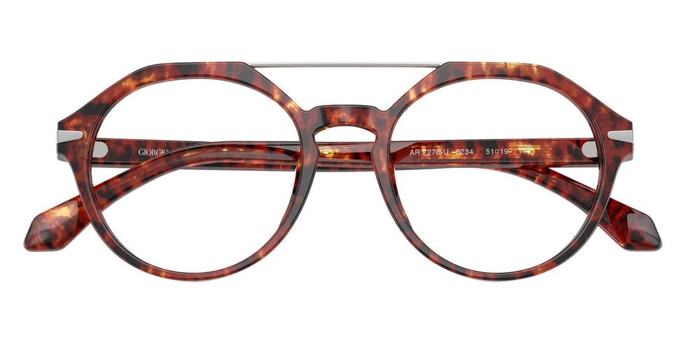 GIORGIO ARMANI AR7278U 6234 49 - Red Havana #id:ar7278u6234_s:104120