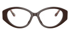 GIORGIO ARMANI AR7281U 6227 53 - Brown #id:ar7281u6227_s:100100