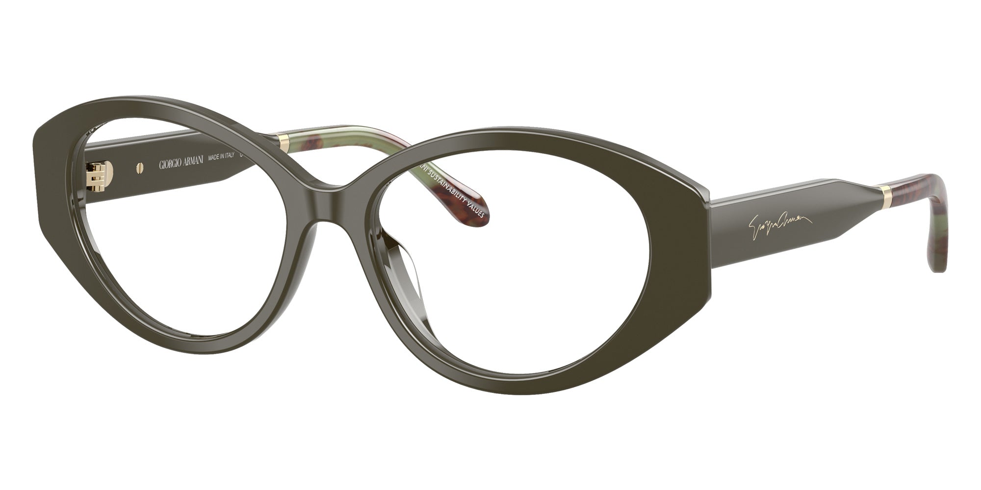 GIORGIO ARMANI AR7281U 6229 53 - Dark Green #id:ar7281u6229_s:104105