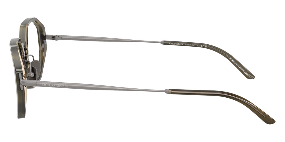 GIORGIO ARMANI AR7282 6304 48 - Striped Green #id:ar72826304_s:104110