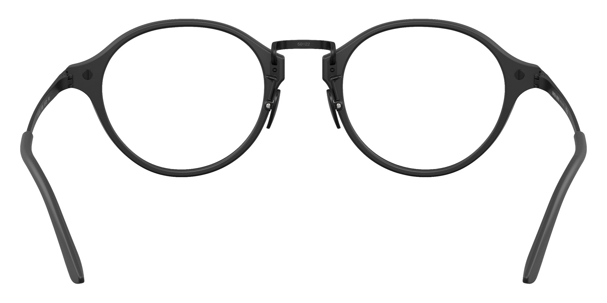 GIORGIO ARMANI AR7287 5009 48 - Matte Black #id:ar72875009_s:100115