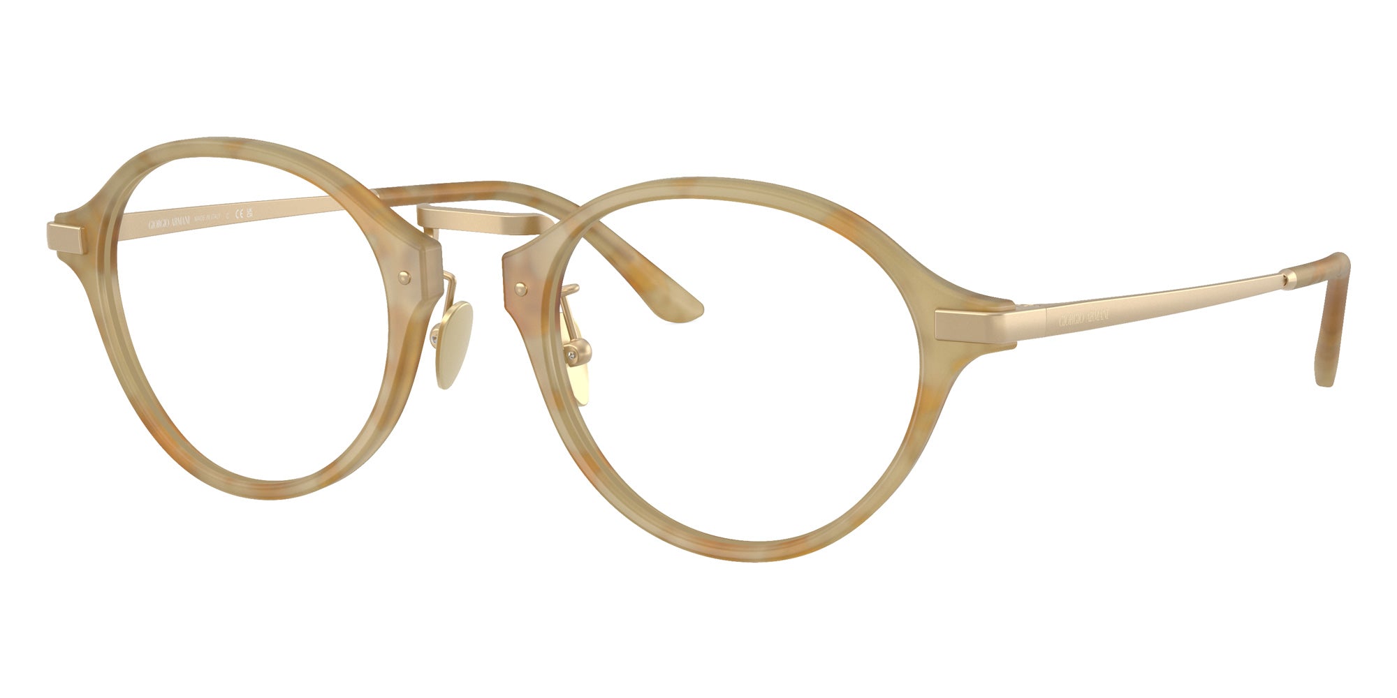 GIORGIO ARMANI AR7287 6300 48 - Beige Havana #id:ar72876300_s:104105