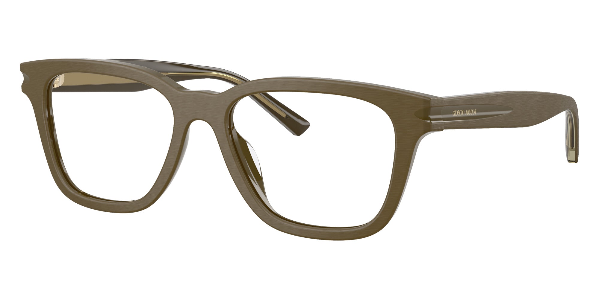 GIORGIO ARMANI AR7288U 6401 51 - Brushed Green #id:ar7288u6401_s:108105