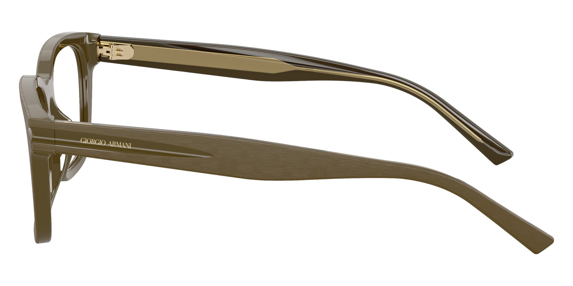 GIORGIO ARMANI AR7288U 6401 51 - Brushed Green #id:ar7288u6401_s:108110