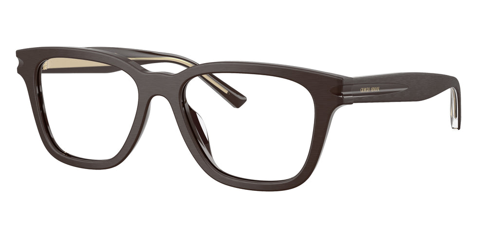 GIORGIO ARMANI AR7288U 6402 51 - Brushed Brown #id:ar7288u6402_s:112105