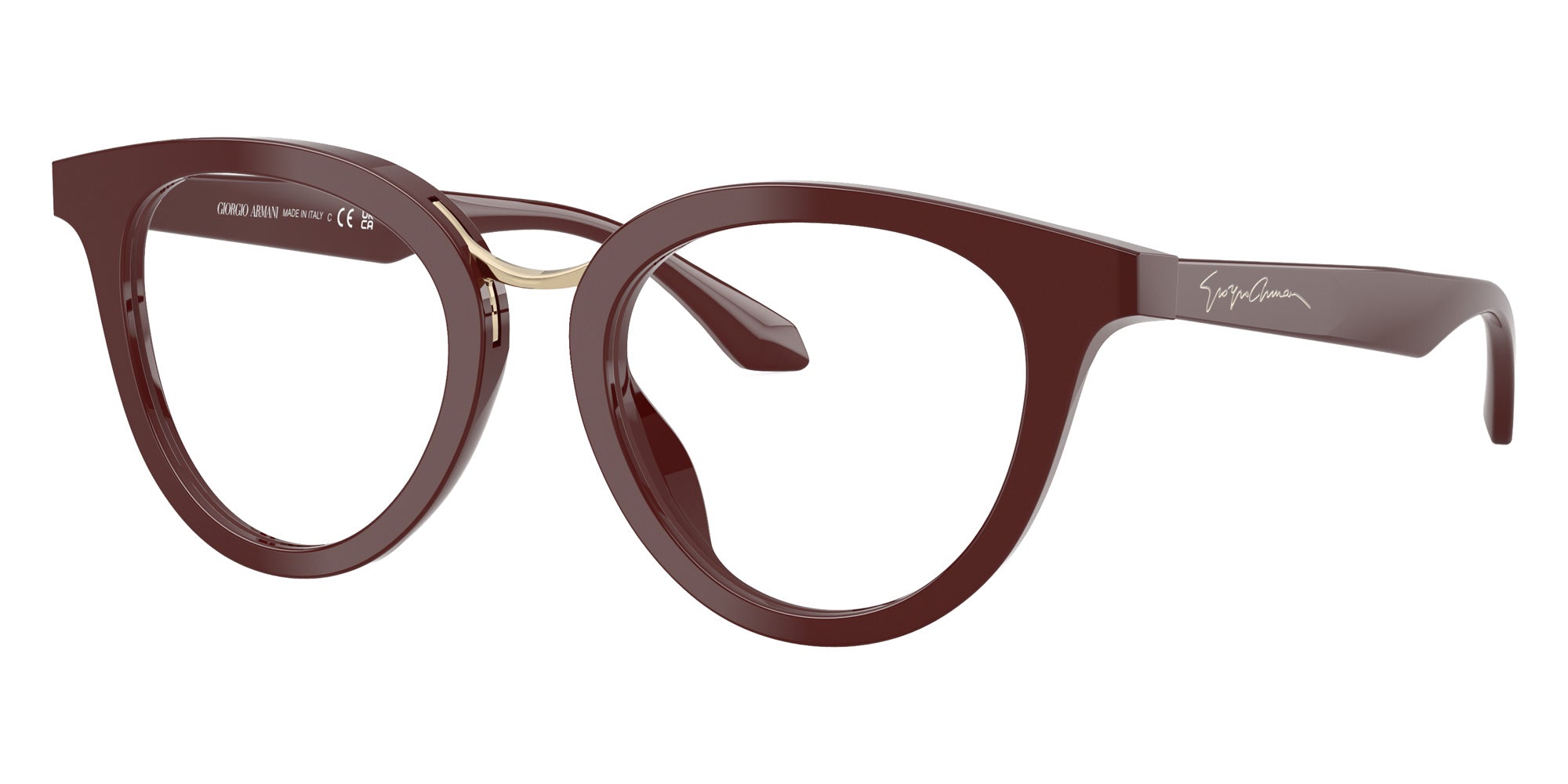 GIORGIO ARMANI AR7289U 6399 49 - Burgundy #id:ar7289u6399_s:104105
