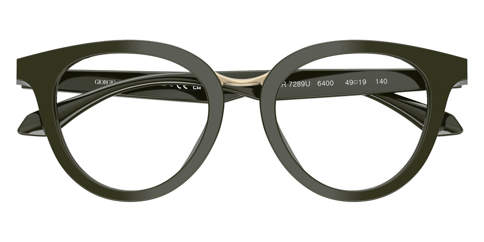 GIORGIO ARMANI AR7289U 6400 49 - Green #id:ar7289u6400_s:106100
