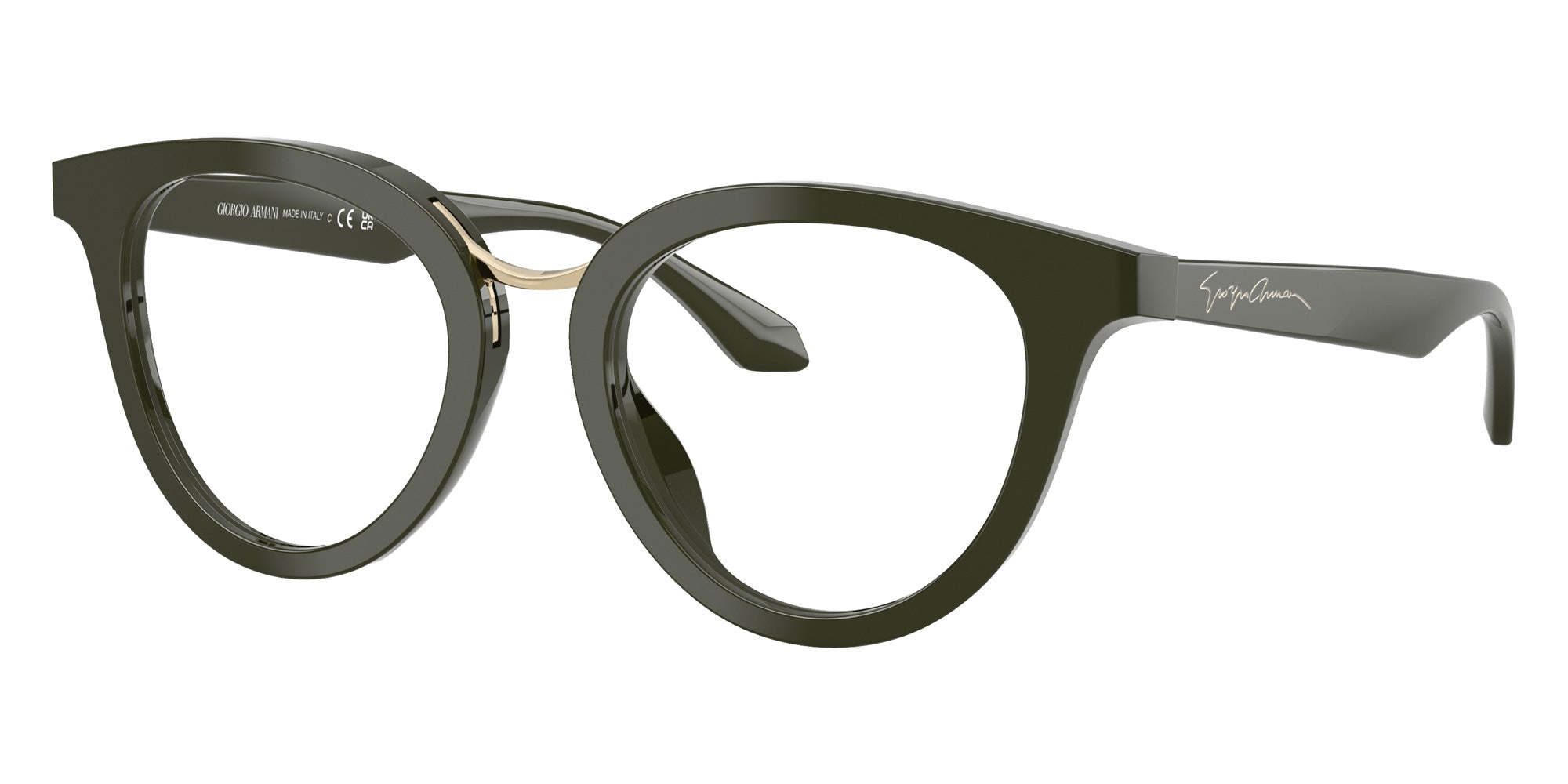 GIORGIO ARMANI AR7289U 6400 49 - Green #id:ar7289u6400_s:106105