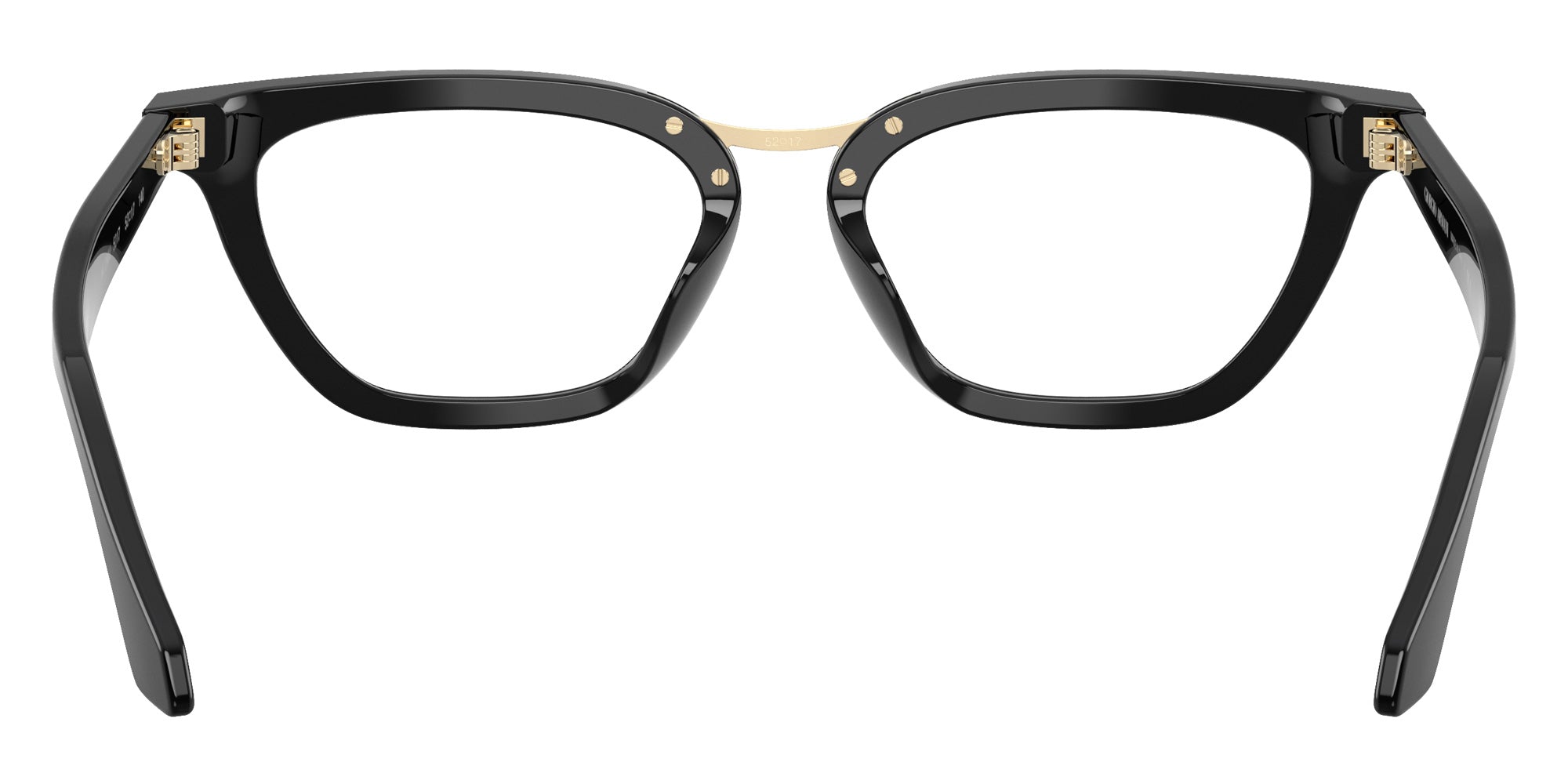 GIORGIO ARMANI AR7290U 5017 52 - Black #id:ar7290u5017_s:100115