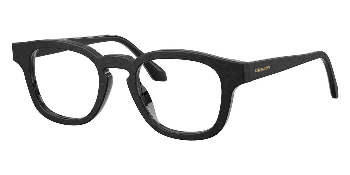 GIORGIO ARMANI AR7291U 5009 50 - Brushed Black #id:ar7291u5009_s:100105
