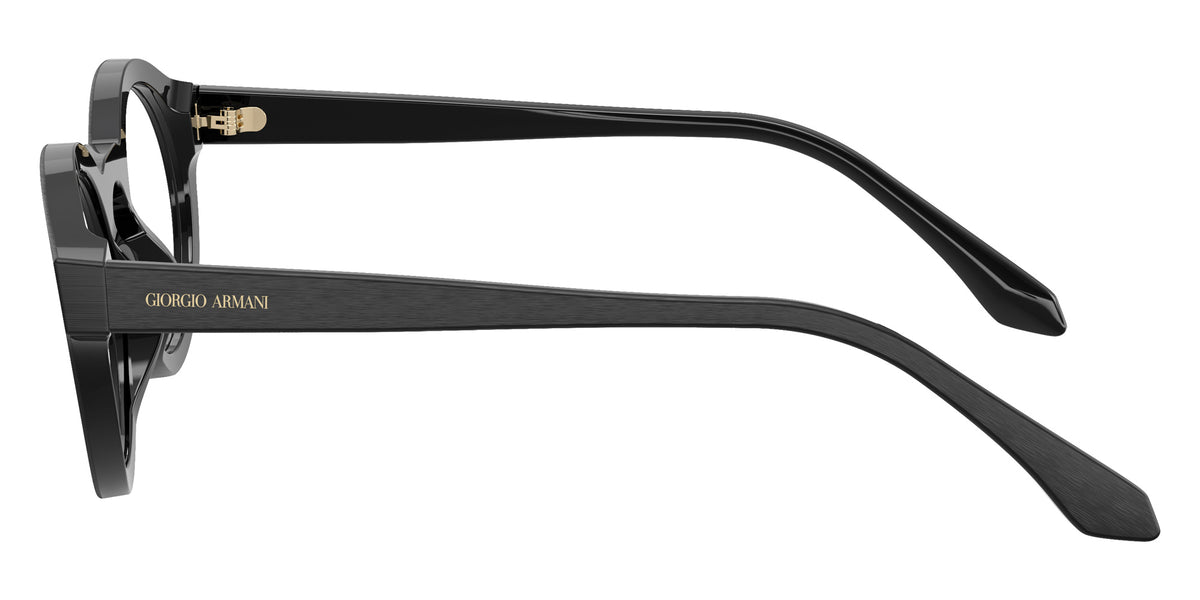 GIORGIO ARMANI AR7292U 5009 49 - Brushed Black #id:ar7292u5009_s:100110