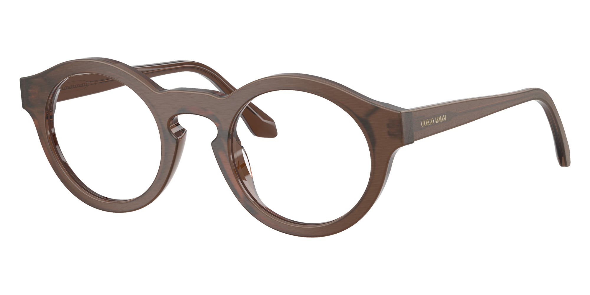 GIORGIO ARMANI AR7292U 6394 45 - Brushed Brown #id:ar7292u6394_s:104105