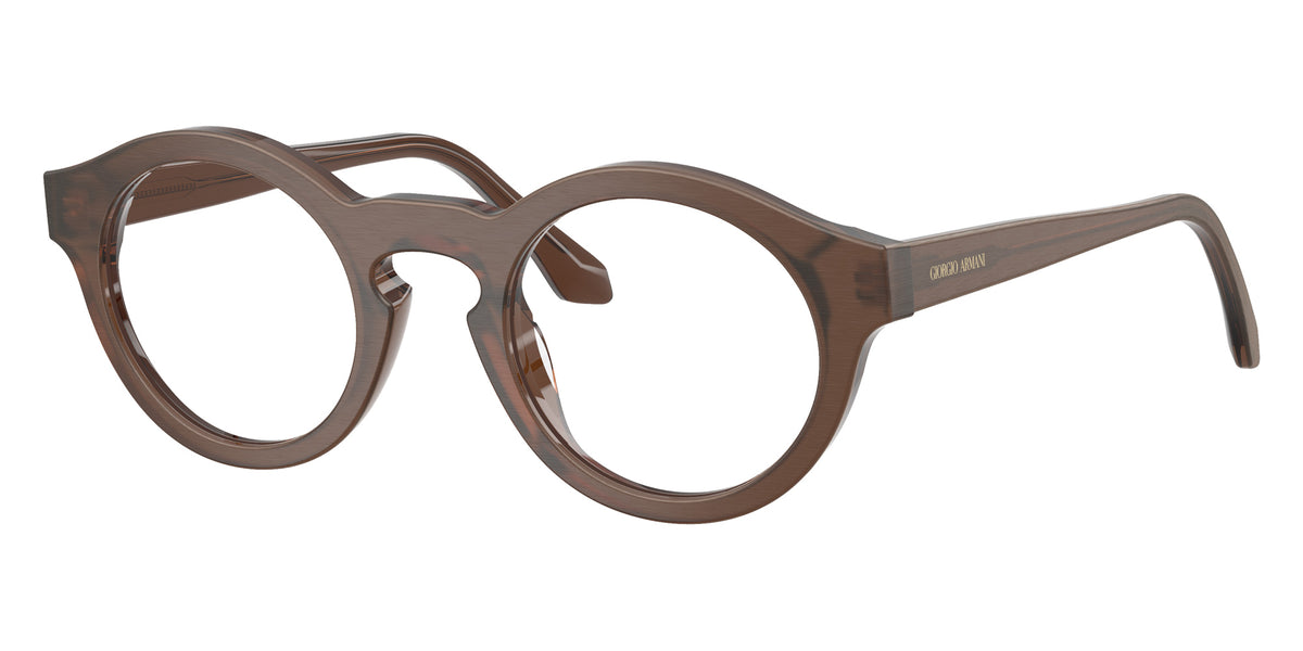 GIORGIO ARMANI AR7292U 6394 49 - Brushed Brown #id:ar7292u6394_s:102105