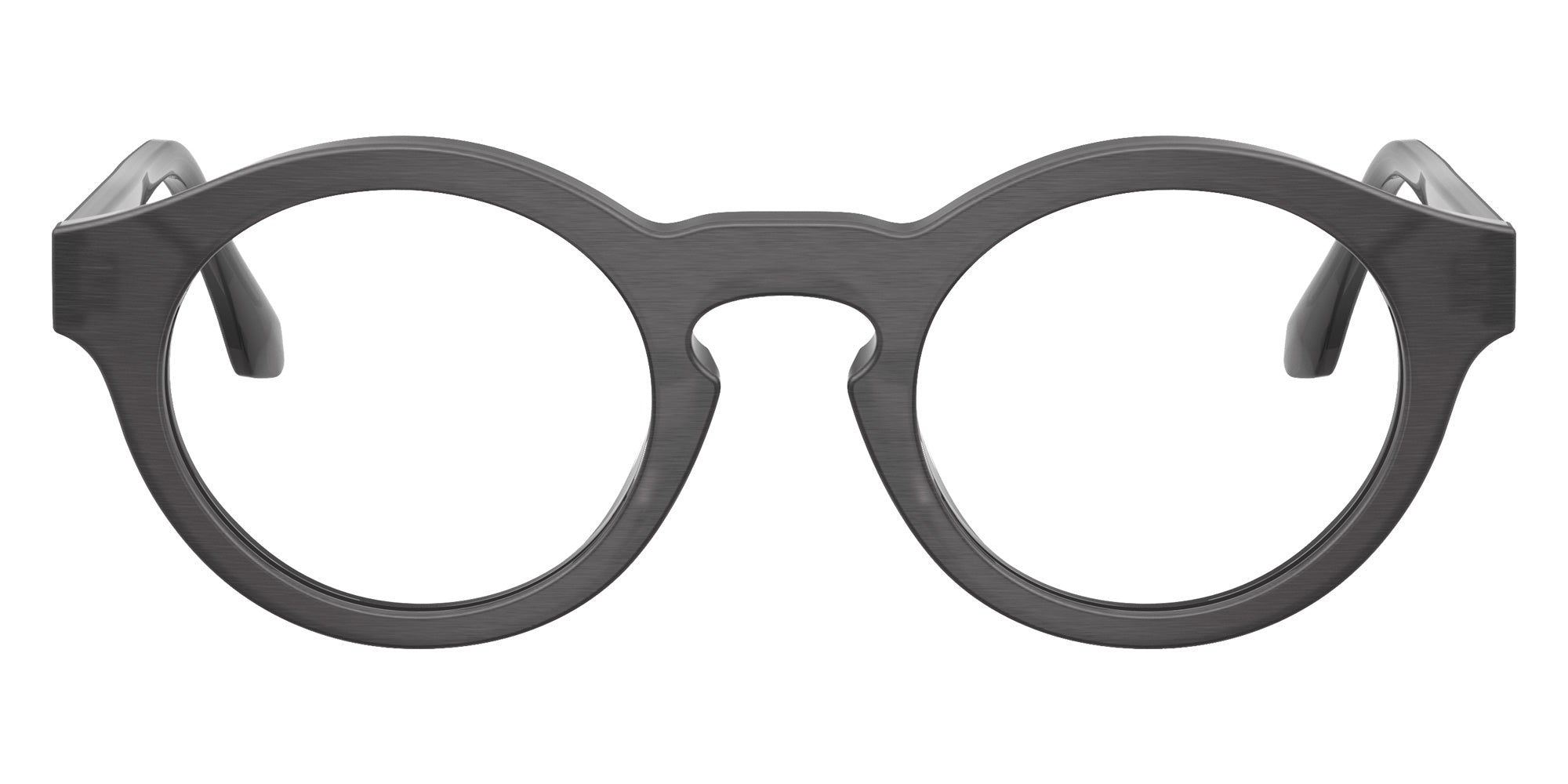 GIORGIO ARMANI AR7292U 6395 45 - Brushed Gray #id:ar7292u6395_s:108120