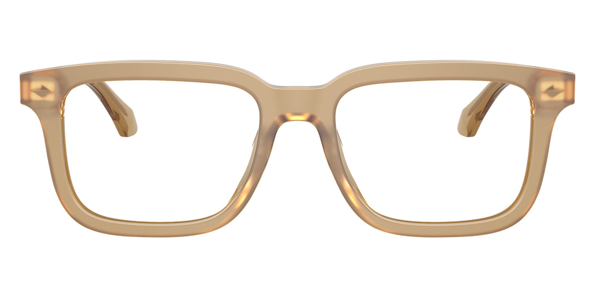 GIORGIO ARMANI AR7293U 6473 51 - Matte Transparent Green #id:ar7293u6473_s:100100