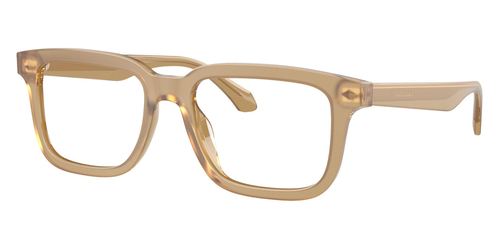 GIORGIO ARMANI AR7293U 6473 51 - Matte Transparent Green #id:ar7293u6473_s:100105