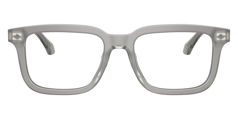 GIORGIO ARMANI AR7293U 6474 51 - Matte Transparent Gray #id:ar7293u6474_s:104100