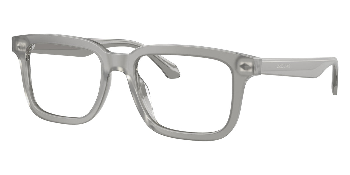 GIORGIO ARMANI AR7293U 6474 51 - Matte Transparent Gray #id:ar7293u6474_s:104105