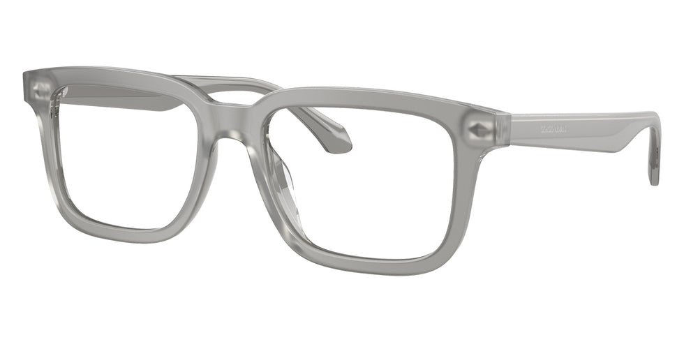 GIORGIO ARMANI AR7293U 6474 51 - Matte Transparent Gray #id:ar7293u6474_s:104105