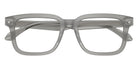 GIORGIO ARMANI AR7293U 6474 51 - Matte Transparent Gray #id:ar7293u6474_s:104120