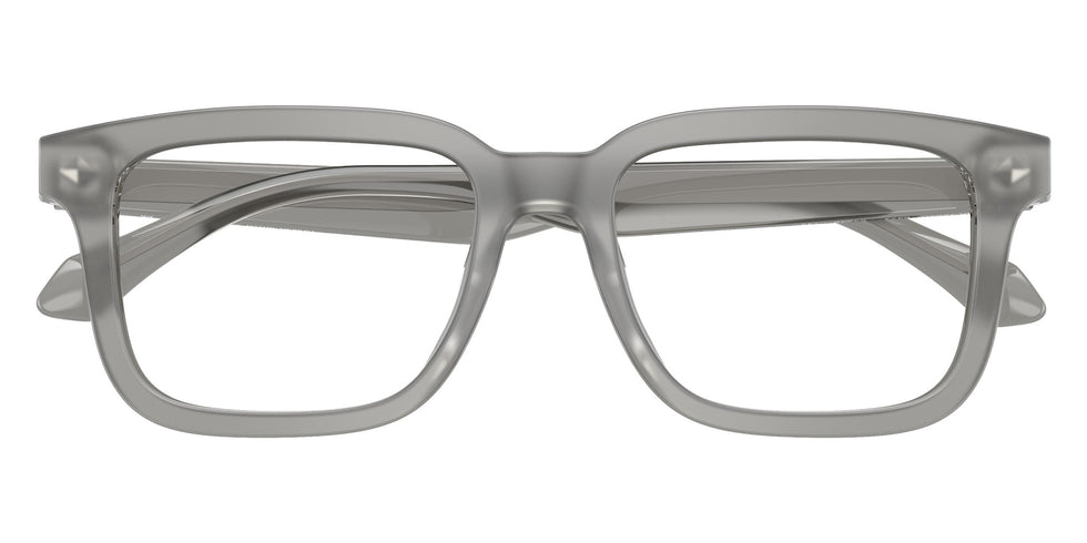 GIORGIO ARMANI AR7293U 6474 51 - Matte Transparent Gray #id:ar7293u6474_s:104120
