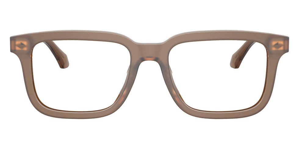 GIORGIO ARMANI AR7293U 6475 51 - Matte Transparent Brown #id:ar7293u6475_s:108100