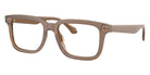 GIORGIO ARMANI AR7293U 6475 51 - Matte Transparent Brown #id:ar7293u6475_s:108105