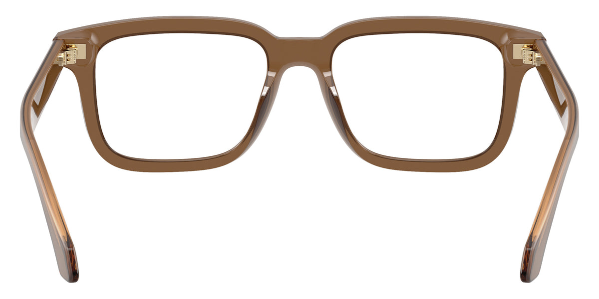GIORGIO ARMANI AR7293U 6475 51 - Matte Transparent Brown #id:ar7293u6475_s:108115