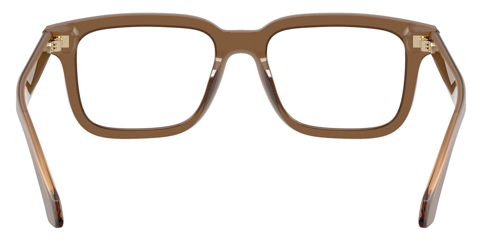 GIORGIO ARMANI AR7293U 6475 51 - Matte Transparent Brown #id:ar7293u6475_s:108115