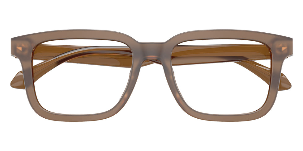 GIORGIO ARMANI AR7293U 6475 51 - Matte Transparent Brown #id:ar7293u6475_s:108120