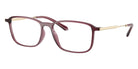 GIORGIO ARMANI AR7294U 6487 53 - Transparent Burgundy #id:ar7294u6487_s:104105