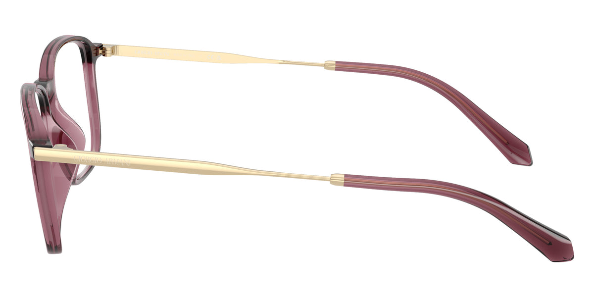 GIORGIO ARMANI AR7294U 6487 53 - Transparent Burgundy #id:ar7294u6487_s:104110