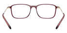 GIORGIO ARMANI AR7294U 6487 53 - Transparent Burgundy #id:ar7294u6487_s:104115