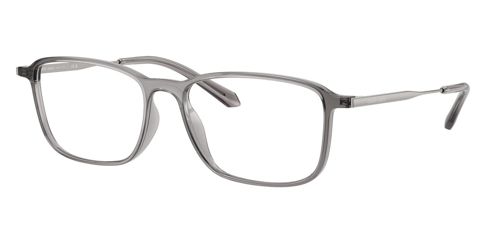 GIORGIO ARMANI AR7294U 6489 53 - Transparent Gray #id:ar7294u6489_s:112105