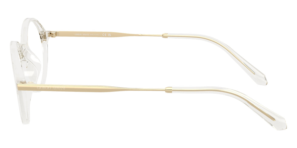 GIORGIO ARMANI AR7295U 6482 50 - Transparent Yellow #id:ar7295u6482_s:100110