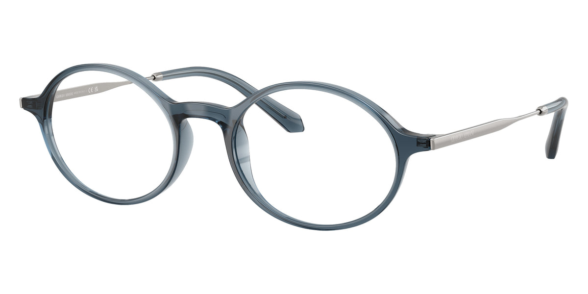 GIORGIO ARMANI AR7295U 6485 50 - Transparent Blue #id:ar7295u6485_s:108105
