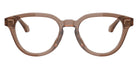 GIORGIO ARMANI AR7296U 6469 48 - Transparent Mink Brown #id:ar7296u6469_s:100100