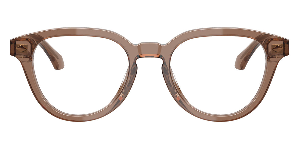 GIORGIO ARMANI AR7296U 6469 48 - Transparent Mink Brown #id:ar7296u6469_s:100100