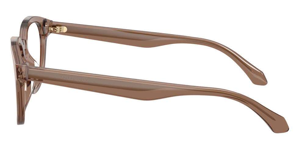 GIORGIO ARMANI AR7296U 6469 48 - Transparent Mink Brown #id:ar7296u6469_s:100110