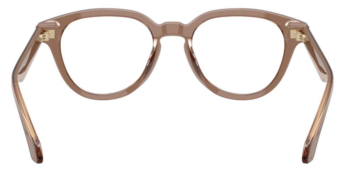 GIORGIO ARMANI AR7296U 6469 48 - Transparent Mink Brown #id:ar7296u6469_s:100115
